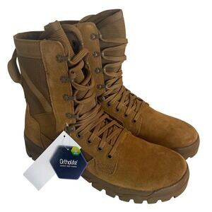 Garmont T8 Bifida Regular Tactical Boot Coyote Brown Men 13 Military Ortholite